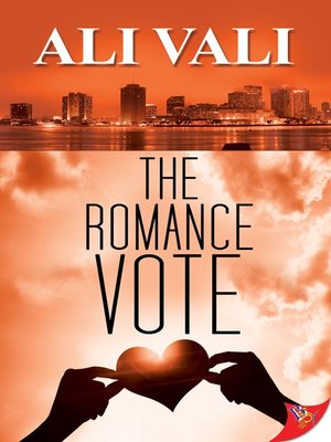 cover image of The Romance Vote
